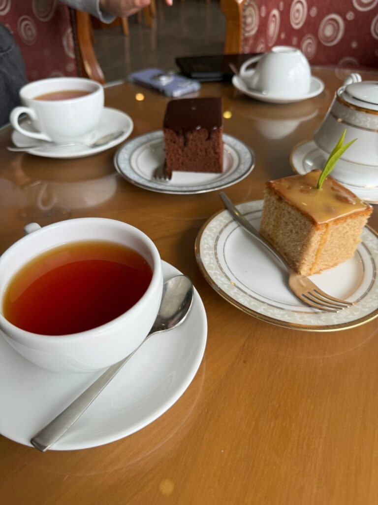 tea&cake