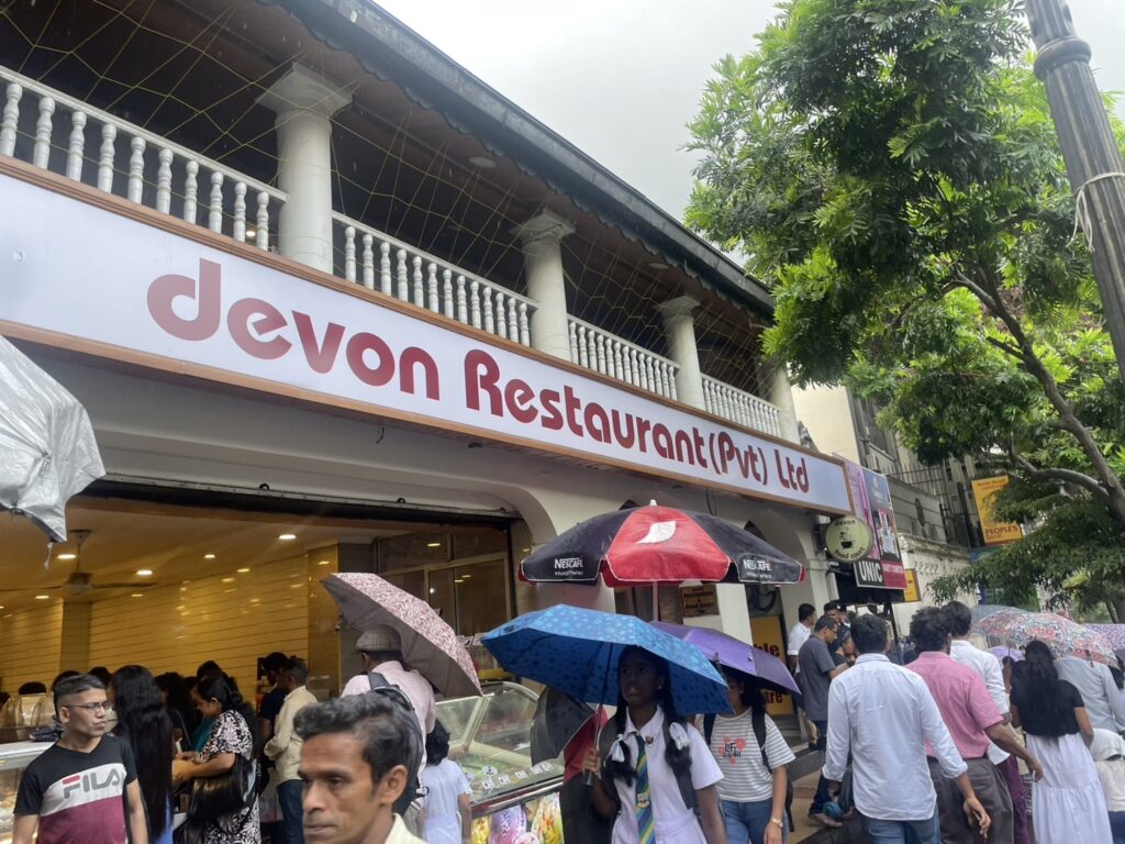 devon restaurant