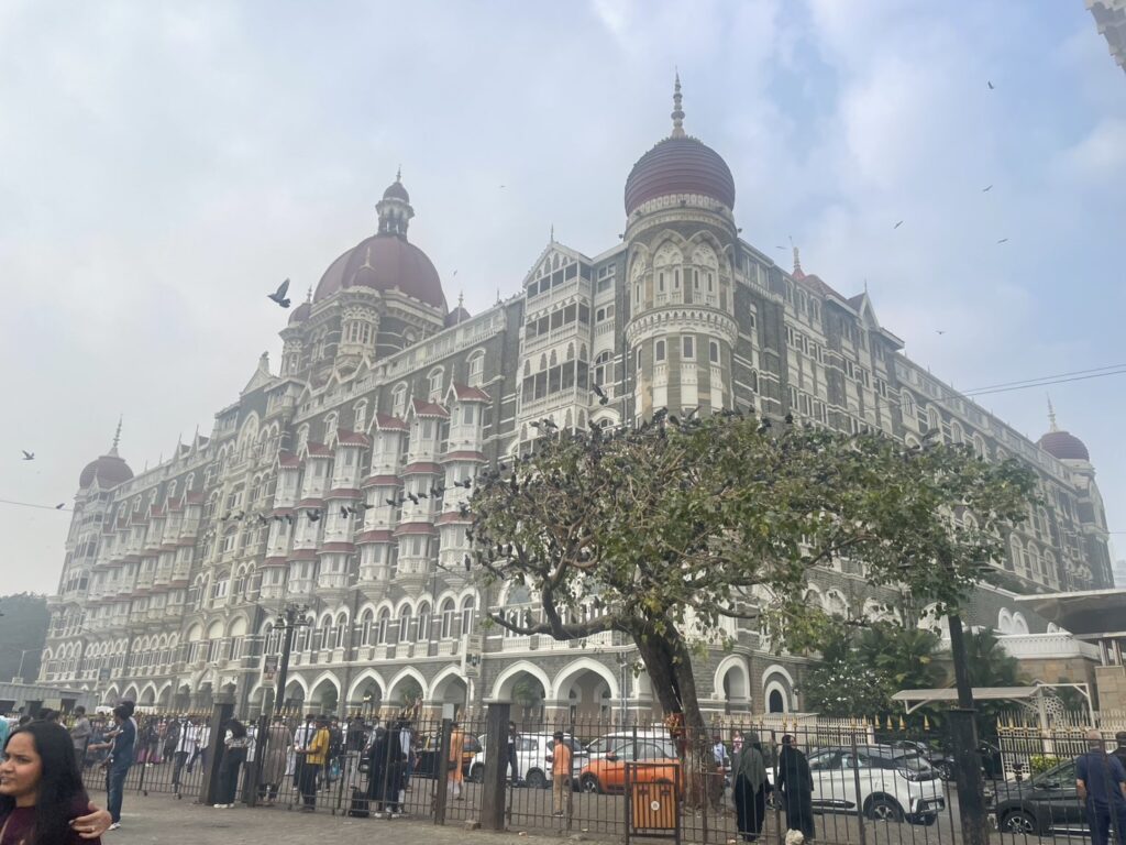 Taj Mahal palace