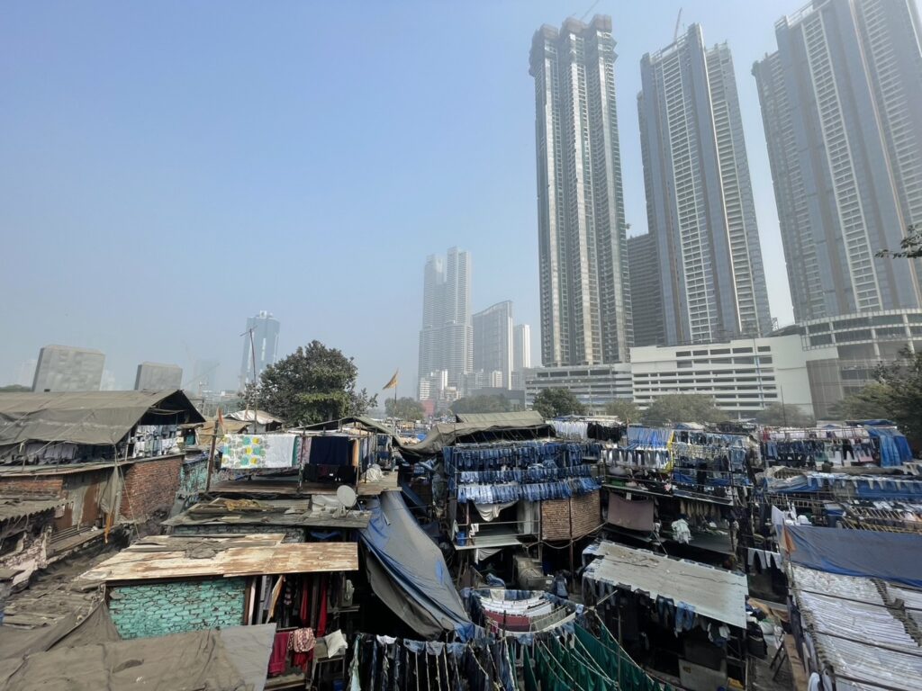 Mahalaxmi Dhobi Ghat