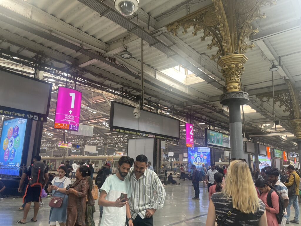 Chhatrapati Shivaji Maharaj Terminus